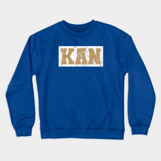 KAN Crewneck Sweatshirt